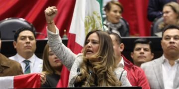 Actuar de Morena tiene a México al borde de la peor crisis económica y migratoria: Xitlalic Ceja