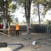 Avanza instalación de paneles solares en Texmelucan