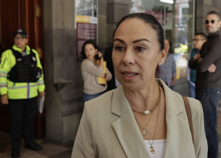 Esther Ortiz denuncia al regidor Samuel Hernández por violencia política de género