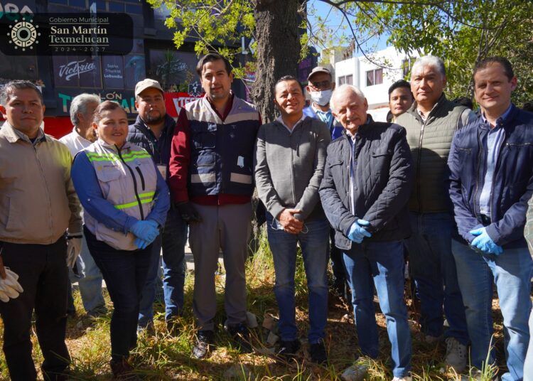 Gobierno Federal, Estatal y Municipal coadyuvan para saneamiento del río Atoyac