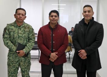 Cuautlancingo, sede de la Mesa de Construcción por la Paz