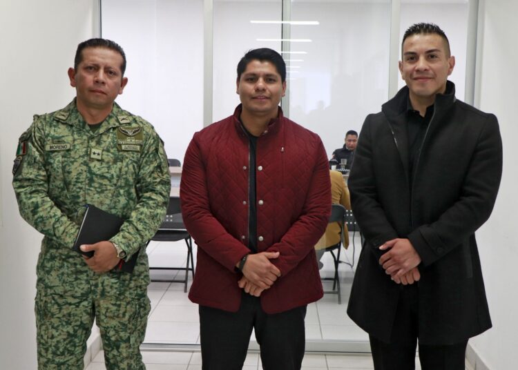 Cuautlancingo, sede de la Mesa de Construcción por la Paz