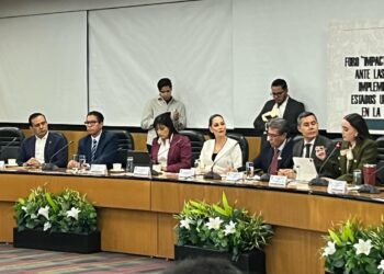 Plan México, gran acierto para proyectar al país con fortaleza: Eduardo Castillo