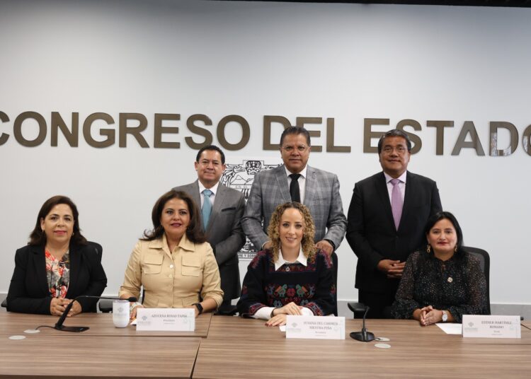 Avala Comisión del Congreso declarar Día de las Trabajadoras y Trabajadores de la Industria Textil Poblana