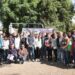 Mantiene Gobierno de la Ciudad compromiso para dar mantenimiento a las áreas verdes