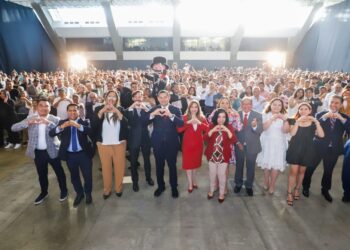 Amor y comprensión fortalece a familias: Armenta