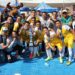 Puebla, campeón De la Calle a la Cancha 2025