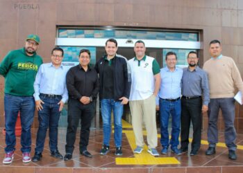 Deporte y Juventud estrecha lazos con Pericos