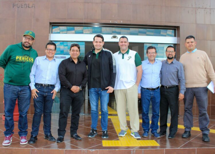 Deporte y Juventud estrecha lazos con Pericos