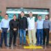 Deporte y Juventud estrecha lazos con Pericos