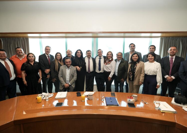 Participó Pepe Chedraui en la Asamblea Nacional de la Asociación de Autoridades Locales de México A.C