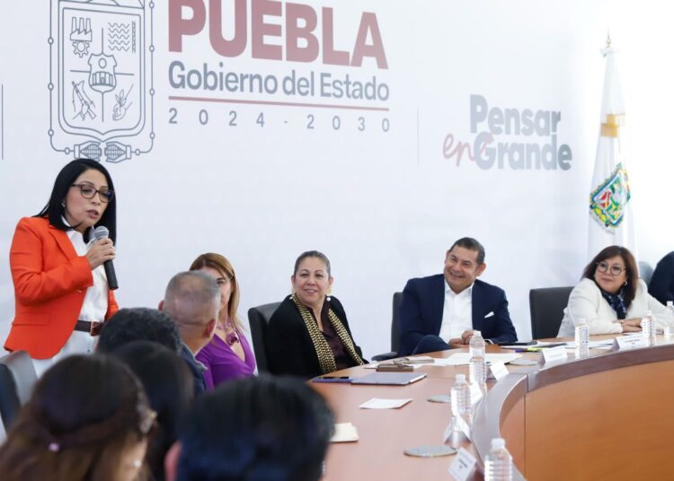 Puebla se suma al Plan Nacional “Reconecta por la Paz”