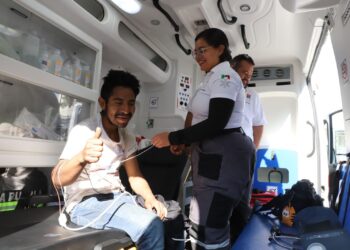 SEDIF le da una segunda oportunidad de vida a Hermenegildo Islas, joven que vivió durante dos años en un registro de la CFE