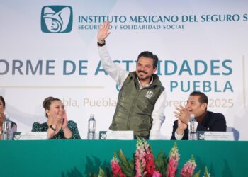 IMSS trabaja en el fortalecimiento del Primer Nivel de atención y garantizar programas sociales del gobierno federal: Zoé Robledo
