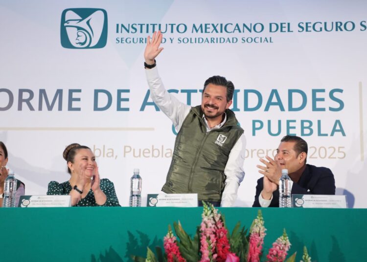 IMSS trabaja en el fortalecimiento del Primer Nivel de atención y garantizar programas sociales del gobierno federal: Zoé Robledo