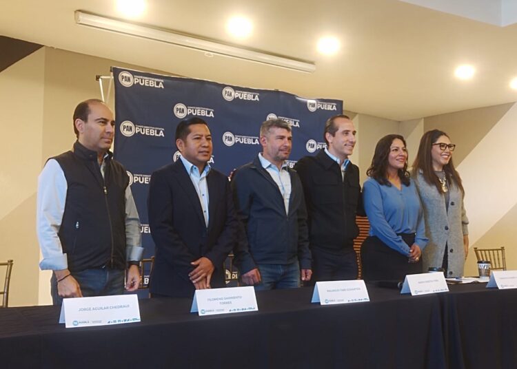 VIDEO: PAN va por recuperación del estado en 2027
