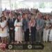 En la Hacienda de San Cristóbal en Texmelucan, se realizaron 100 matrimonios