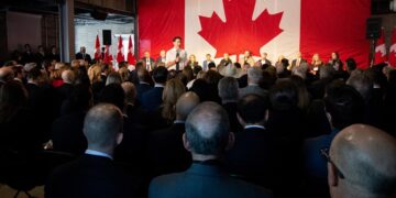 Trudeau viaja a Europa para fortalecer Canadá ante Trump