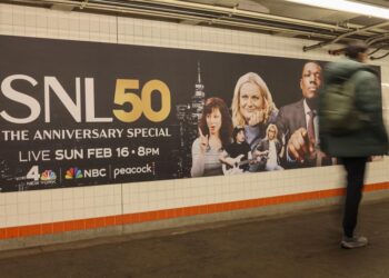 «En directo desde Nueva York…», Saturday Night Live cumple 50 años de risas