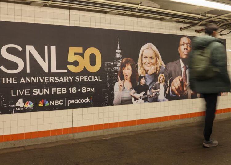 «En directo desde Nueva York…», Saturday Night Live cumple 50 años de risas