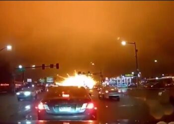 ‘Terrible desastre de aviación’ en Filadelfia, Pensilvania