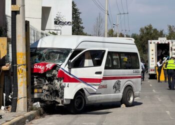 Más del 60% de unidades del transporte público está en condiciones deplorables