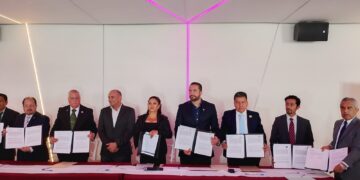 AECO y asociaciones del sector construcción firman convenios