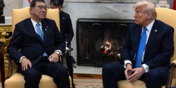 Trump a Japón: reducir déficit comercial
