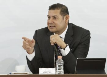 Obra pública no es instrumento de saqueo: Armenta