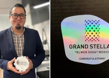 Docente de Anáhuac Puebla gana máximo galardón en 4th Intercontinental Poster Competition 2024