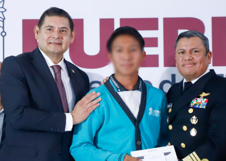Puebla formará a los futuros guardianes del orden