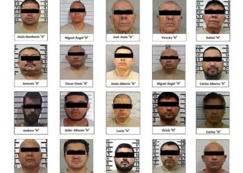 México confirma que líderes de los Zetas están extraditados a EE.UU.