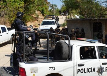 México; 914 detenidos y 16.6 toneladas de droga tras acuerdo con Trump