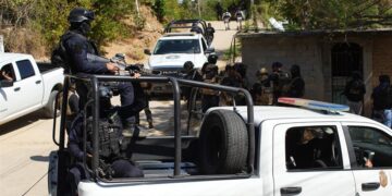 México; 914 detenidos y 16.6 toneladas de droga tras acuerdo con Trump