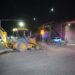 Inicia programa Bacheo Nocturno en Texmelucan