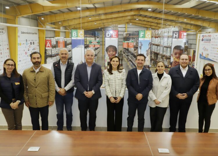 Seguridad alimentaria es una prioridad para MariElise Budib