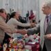 ISSSTEP inaugura bazar de jubilados en la explanada del hospital