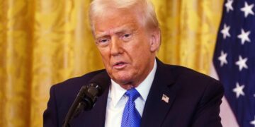 Trump ordena detener producción del centavo en EE.UU.