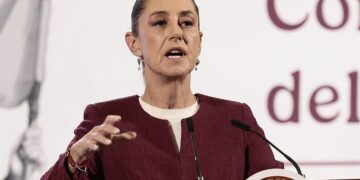 Sheinbaum busca acuerdo arancelario y llamada con Trump