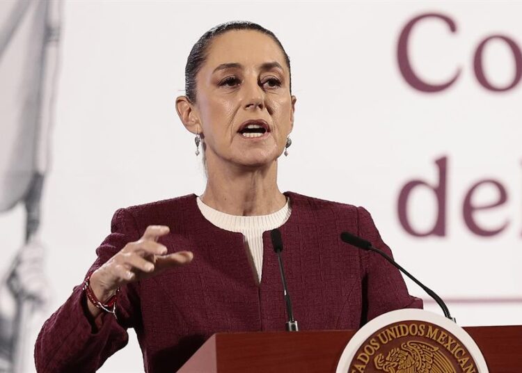 Sheinbaum busca acuerdo arancelario y llamada con Trump