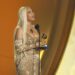 Beyoncé gana por primera vez el Grammy al álbum del año