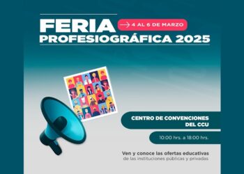BUAP anuncia la Feria Profesiográfica 2025