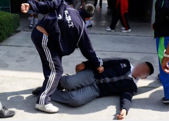 Rechazan iniciativa para castigar con cárcel a directivos y docentes que permitan el bullying