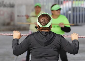 México busca salir de la crisis global de sobrepeso