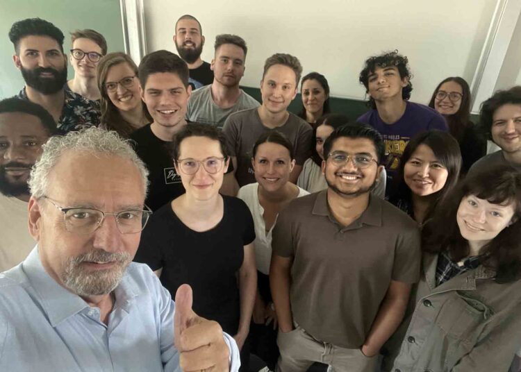 Investigador de la UAG imparte curso de cambio climático en Alemania