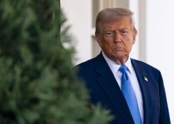 Trump busca acuerdo para Ucrania