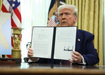 Trump anuncia «aranceles recíprocos» y afecta a la UE
