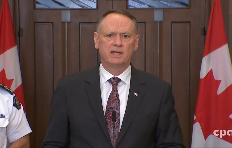 Canadá también declara terroristas a cárteles mexicanos