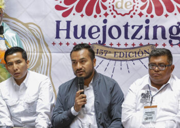 Más de 100 mil elementos vigilarán el Carnaval 2025
