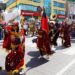 Realizan Desfile de Carnaval Suma de Tradiciones 2025 en Texmelucan